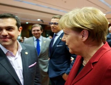 «Οχι σε κλειστά κέντρα φιλοξενίας» - «Οχι σε κέντρα εκτός ΕΕ» λέει ο Α.Τσίπρας στην άτυπη σύνοδο για το μεταναστευτικό